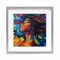 Stupell Industries Radiant Flow Woman Framed Print Under Glass, design by Svetlana Aleynikova